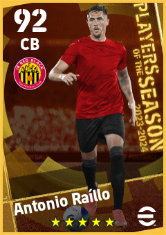Antonio Raíllo