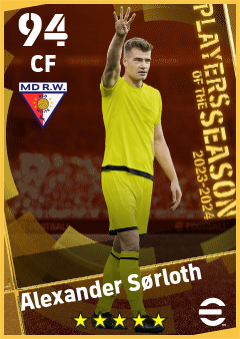 Alexander Sørloth