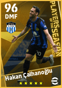 Hakan Çalhanoğlu