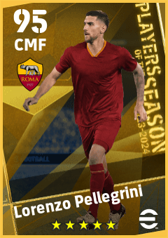 Lorenzo Pellegrini