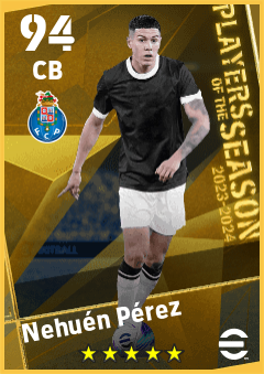 Nehuén Pérez