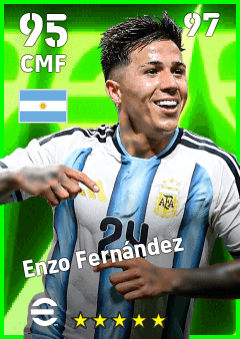 エンソ・フェルナンデス