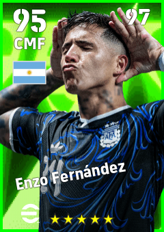 エンソ・フェルナンデス