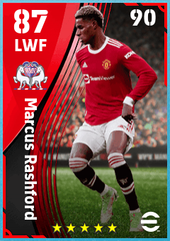 Marcus Rashford