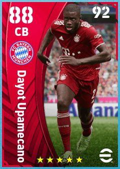 Dayot Upamecano
