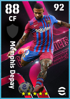 Memphis Depay