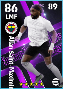 Allan Saint-Maximin