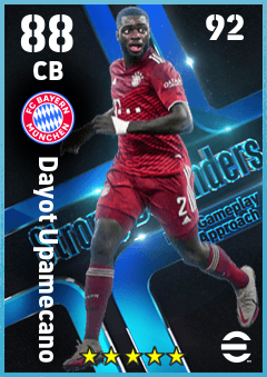 Dayot Upamecano