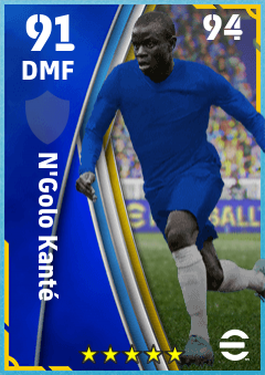 N'Golo Kanté