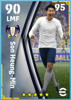 Son Heung-Min