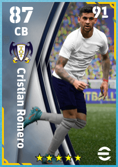 Cristian Romero