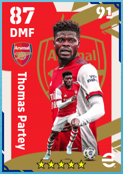 Thomas Partey