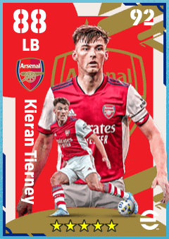 Kieran Tierney