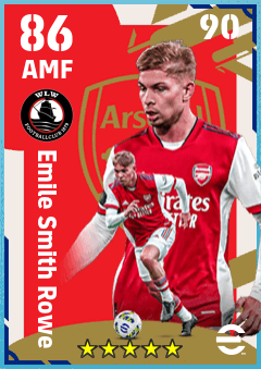 Emile Smith Rowe