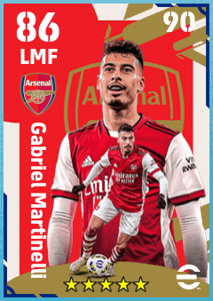 Gabriel Martinelli