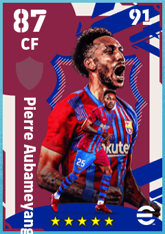 Pierre Aubameyang