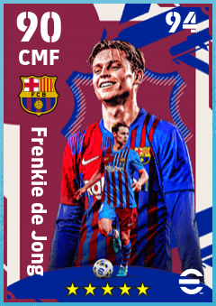 Frenkie de Jong