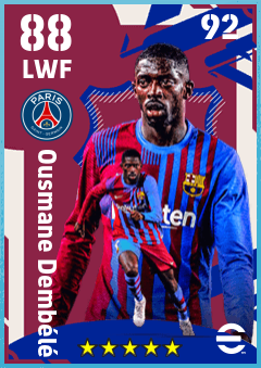 Ousmane Dembélé