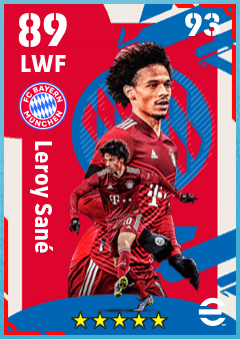 Leroy Sané