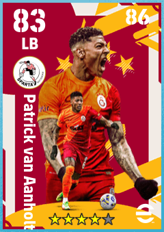 Patrick van Aanholt