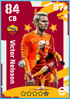 Victor Nelsson