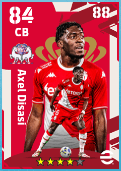 Axel Disasi