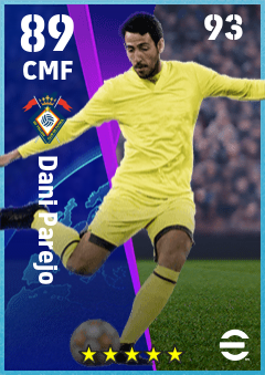 Dani Parejo