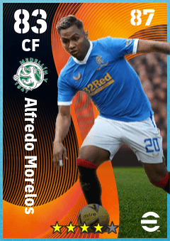 Alfredo Morelos