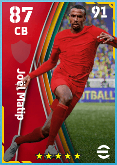 Joël Matip