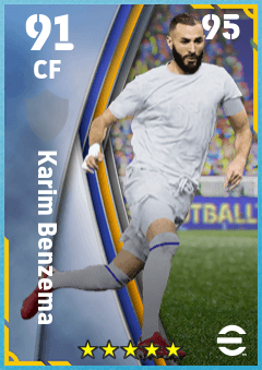 Karim Benzema