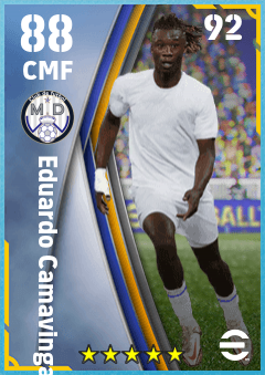 Eduardo Camavinga