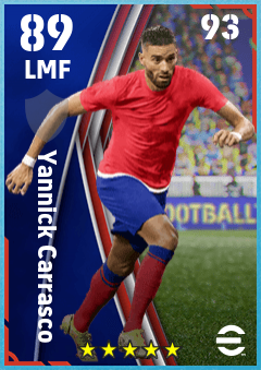 Yannick Carrasco