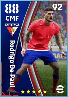 Rodrigo De Paul