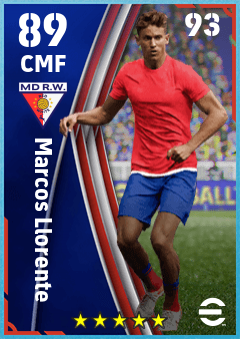 Marcos Llorente