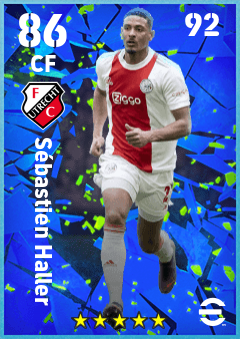 Sébastien Haller