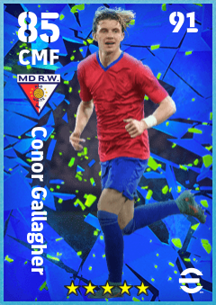 Conor Gallagher