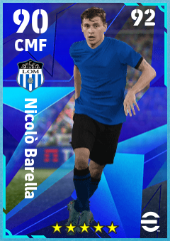 Nicolò Barella