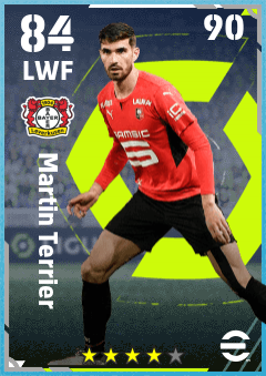 Martin Terrier