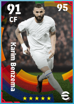 Karim Benzema