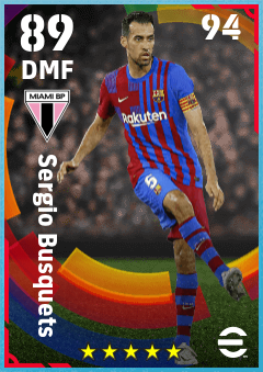 Sergio Busquets