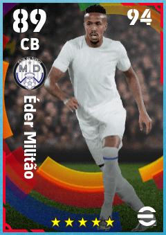 Éder Militão