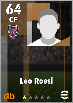 Leo Rossi eFootball player card