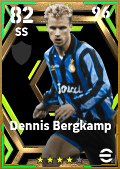 Dennis Bergkamp