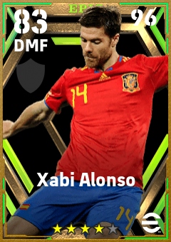 Xabi Alonso