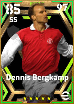 Dennis Bergkamp