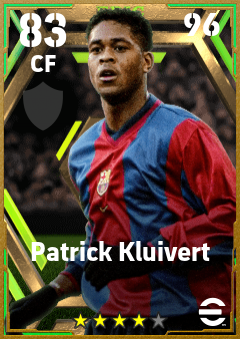 Patrick Kluivert