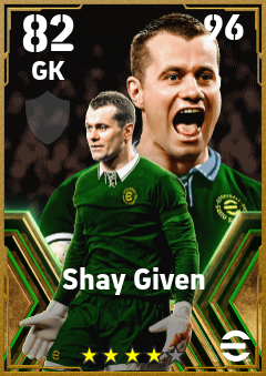 Shay Given