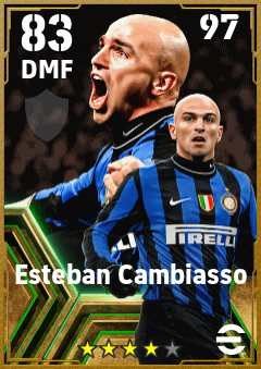Esteban Cambiasso