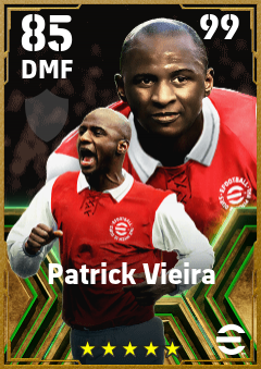 Patrick Vieira