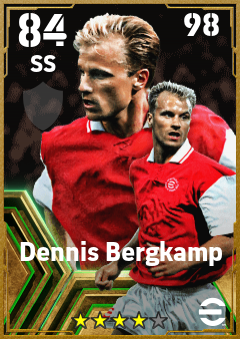 Dennis Bergkamp